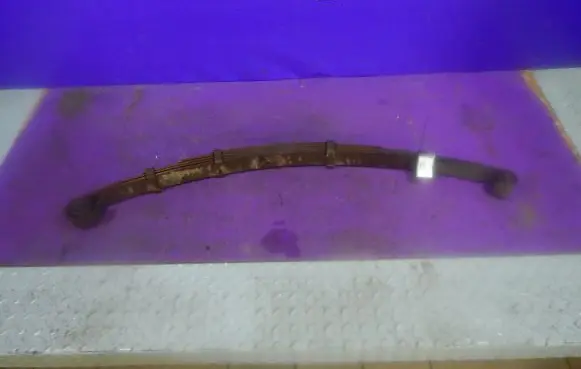 AC 428 Rear leaf spring 