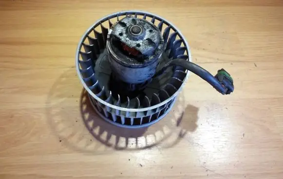 Heater fan/blower