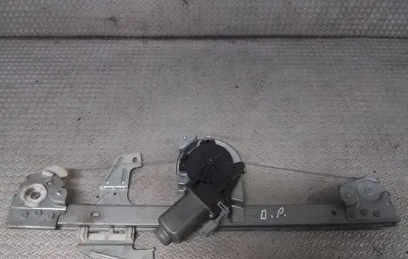Citroen C1 Front door window regulator with motor 698100H020