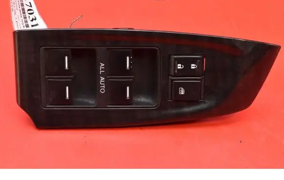 Honda Accord Electric window control switch 37570-TL0-G11-M1