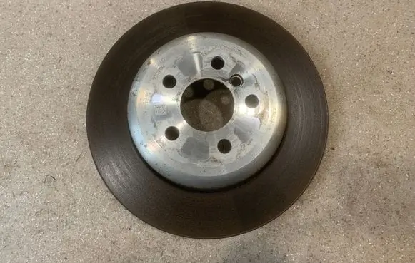 BMW 3 G20 G21 Rear brake disc 6882246