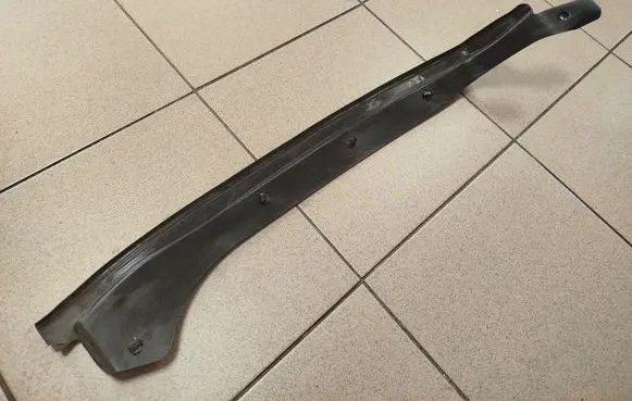 Volvo V40 Cross country Other sill/pillar trim element 31298366