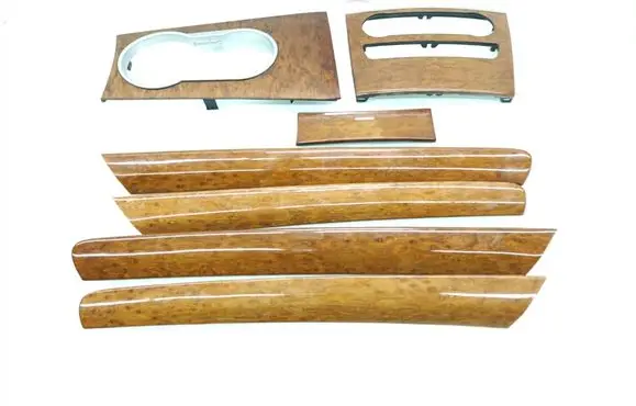 Mercedes-Benz ML W164 Interior decorative trim set 