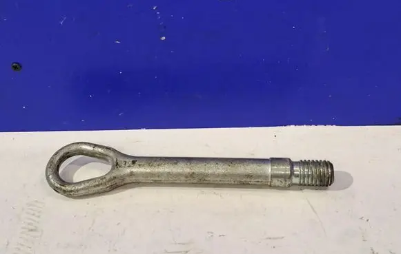 Mercedes-Benz CLS C218 X218 Towing hook eye 