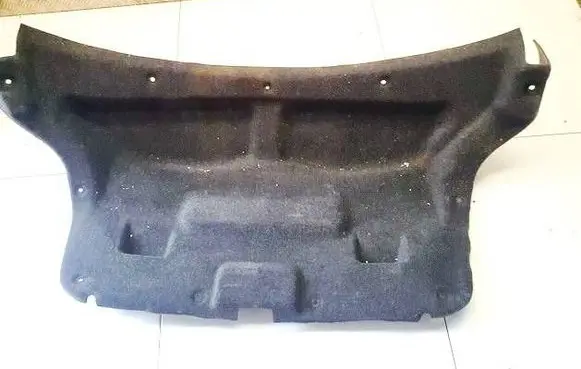 Toyota Avensis T250 Other trunk/boot trim element 6479105050 64791-05050