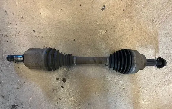 Jeep Grand Cherokee Front driveshaft