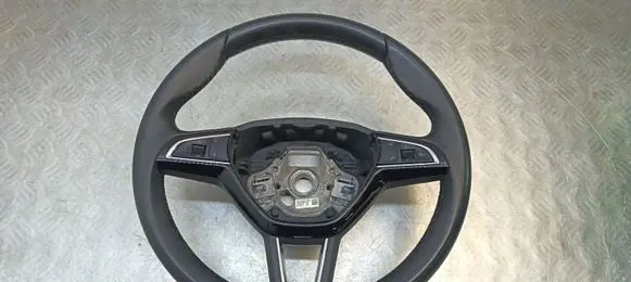 Skoda Superb B8 (3V) Steering wheel 3V0419091L