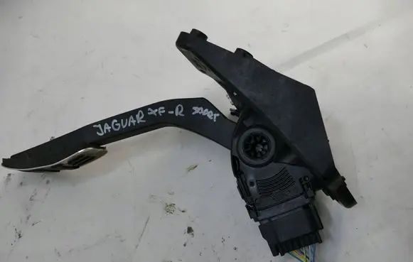 Jaguar XF X250 Accelerator throttle pedal CX2313K031AD