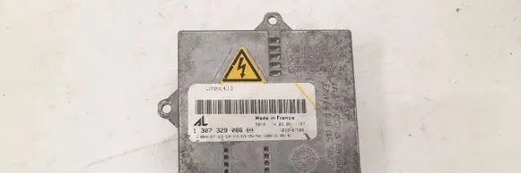 Mazda 6 Xenon control unit/module 1307329086 1039F01508
