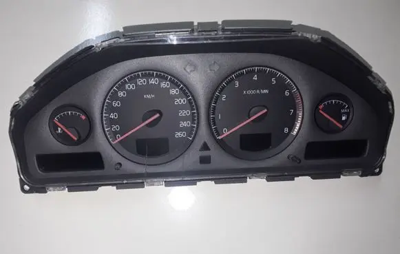 Volvo S80 Speedometer (instrument cluster) 9499668 9459821