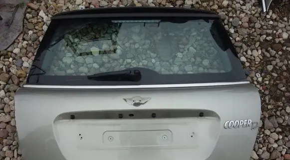 Mini One - Cooper Coupe R56 Tailgate/trunk/boot lid