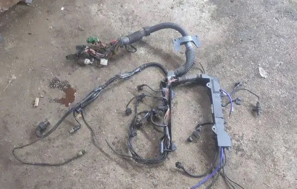 BMW X5 E53 Other wiring loom