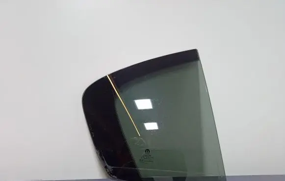 Fiat Tipo Rear door window glass