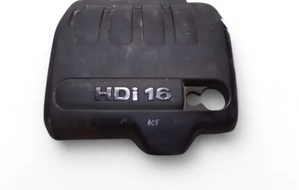 Citroen C5 Engine cover (trim) 9683424680