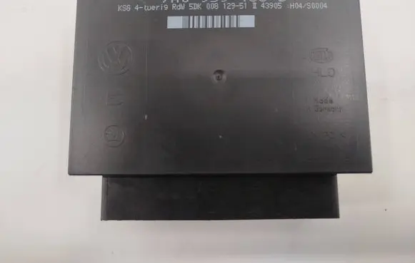 Volkswagen Transporter - Caravelle T5 Comfort/convenience module 7H0959433B 5DK00812951