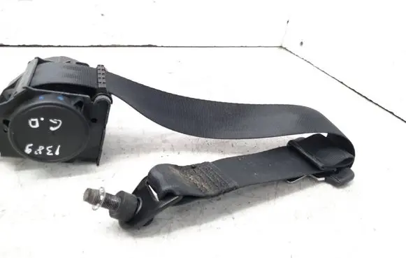 Fiat Tipo Rear seatbelt 7356919670 8351775 633910600