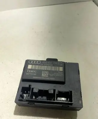 Audi A6 S6 C6 4F Door control unit/module 4F0959794E 4F0910795E 0033TFK0001