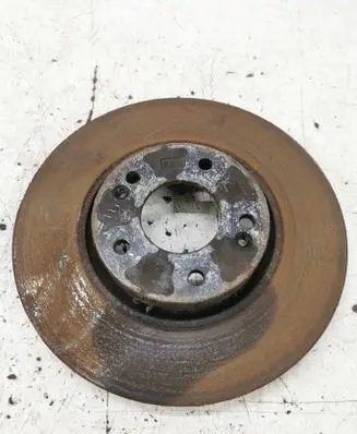 Hyundai ix35 Front brake disc