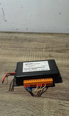 Skoda Octavia Mk2 (1Z) Other control units/modules ZE0186I1
