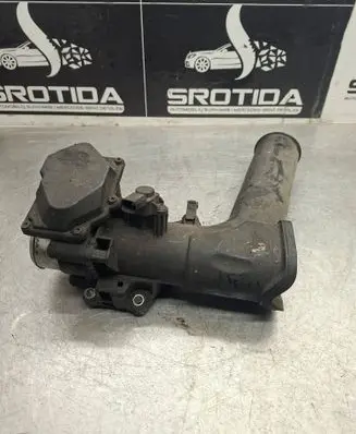 Mercedes-Benz Sprinter W906 Air intake duct part A6460902737