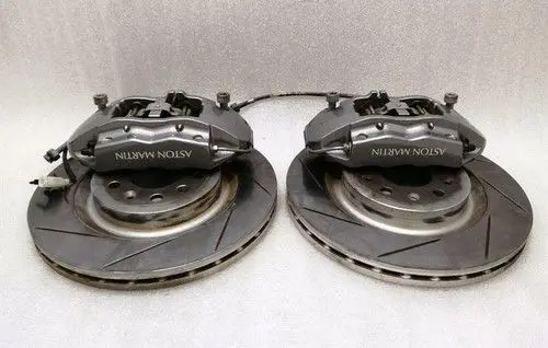 Aston Martin V8 Rear brake disc 4G432810266