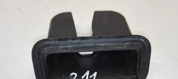 Audi A5 8T 8F Tailgate/boot lid lock trim 4E0827520B
