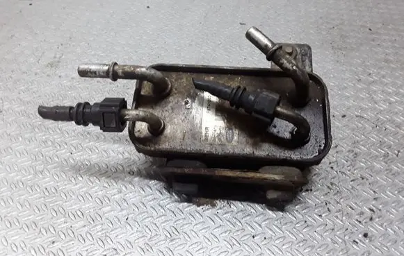 Land Rover Range Rover Sport L320 Fuel cooler (radiator) F8741003