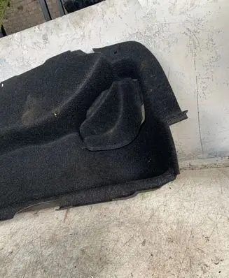 Volvo S60 Trunk/boot lower side trim panel 39582023