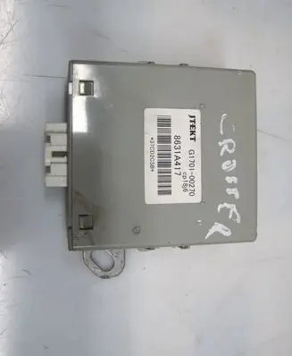 Citroen C-Crosser Torque split ecu control unit/module 8631A417