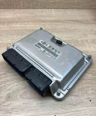 Volkswagen PASSAT B5.5 Engine control unit/module ECU 038906019KD 0281011205