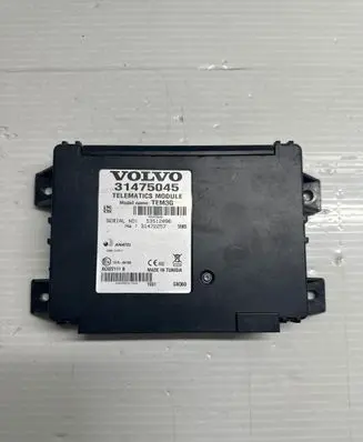 Volvo XC90 HiFi Audio sound control unit 31475045