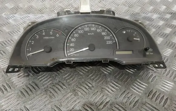 Toyota Avensis Verso Speedometer (instrument cluster) 8380044530 1575104660
