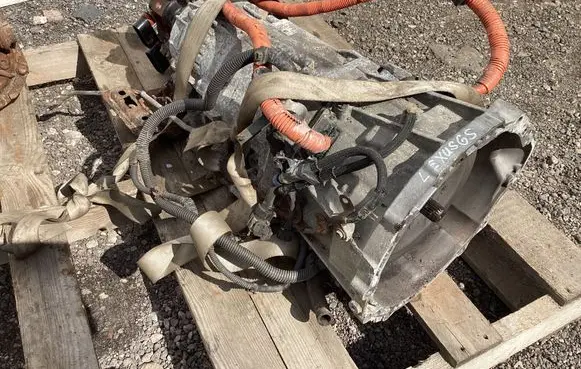 Lexus GS 300 350 430 450H Automatic gearbox 30910 30021 06L8Y00773