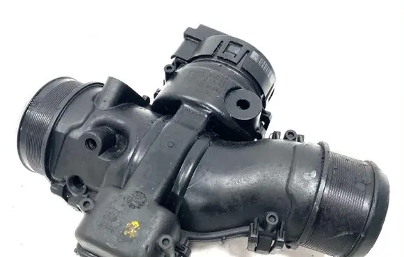 Peugeot 207 Throttle valve 9660030380 25365284