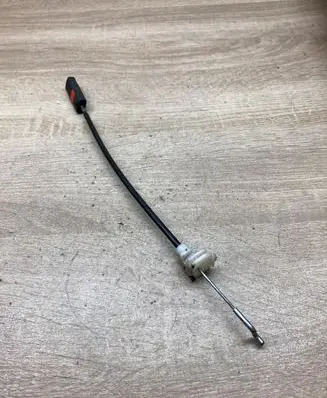 Opel Meriva A Front door cable line 24436817