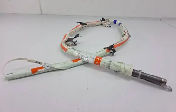Roof airbag