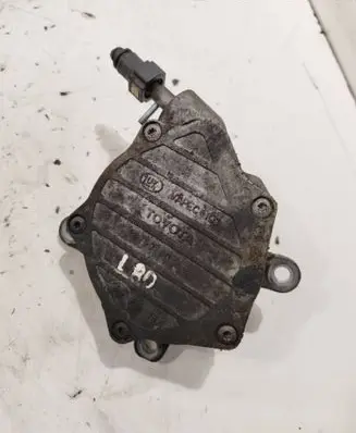 Toyota Avensis T250 Vacuum pump