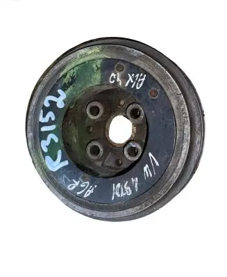 Volkswagen Golf IV Crankshaft pulley