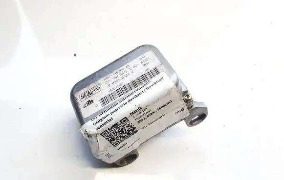 Mazda 5 ESP acceleration yaw rate sensor 3m5t14b296ab 3m5t-14b296-ab