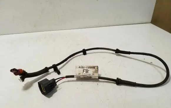 Land Rover Evoque I Front ABS sensor wiring BJ3214N118FB
