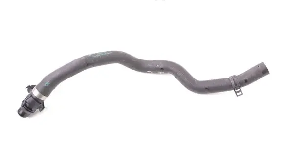 Audi A6 S6 C6 4F Engine coolant pipe/hose 9307242