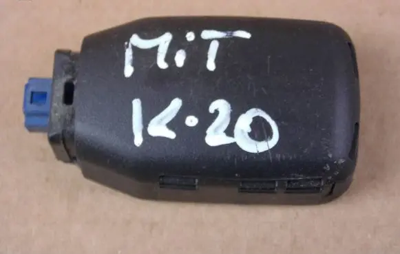 Mazda 3 III Rain sensor TK79665G0B