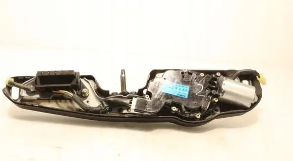 Hyundai Tucson JM Rear window wiper motor 98700-2E001