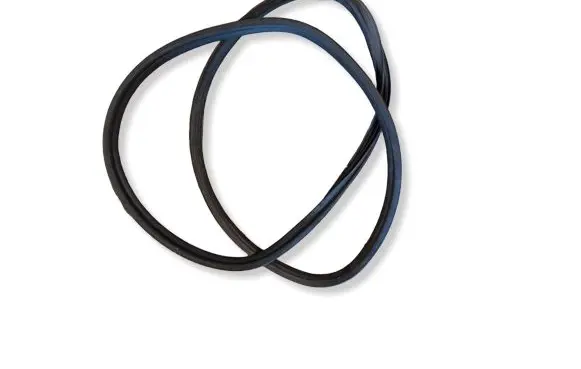 KIA Niro Trunk rubber seal (body) 