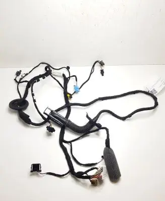 Audi e-tron Front door wiring loom 4KE971029FG
