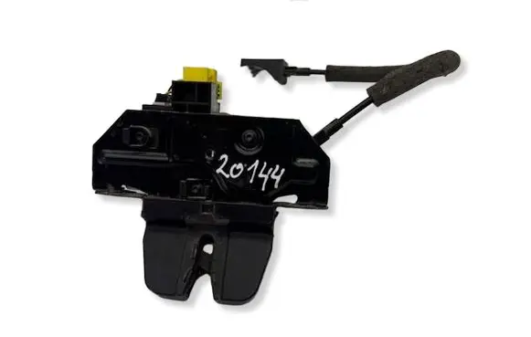 Opel Vectra C Tailgate/trunk/boot lock/catch/latch 09180104 495072894