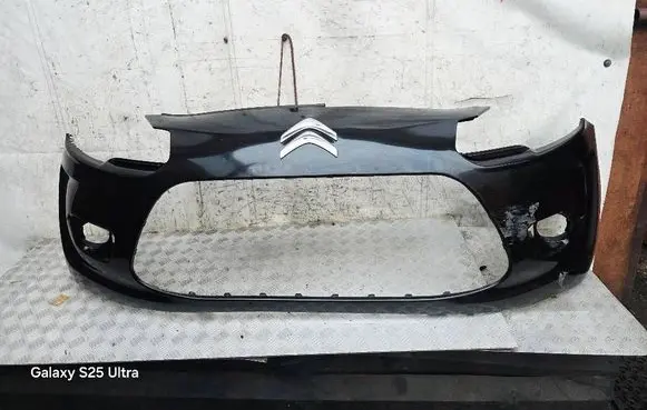 Citroen C3 Front bumper 9683447077