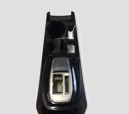 Peugeot 208 II Center console 98449696XU FG012938 98449696XV
