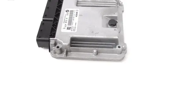 BMW 5 F10 F11 Engine control unit/module 0281018609 8518477