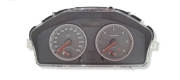 Volvo V50 Speedometer (instrument cluster) 30786344 30710071